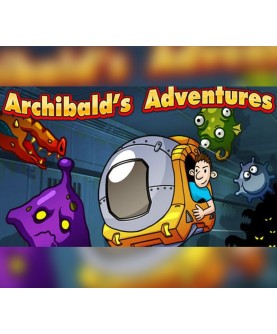 Archibald s Adventures Steam Key GLOBAL